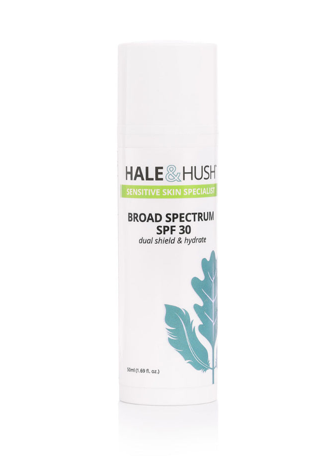 Broad Spectrum Natural SPF 30 1.69 oz