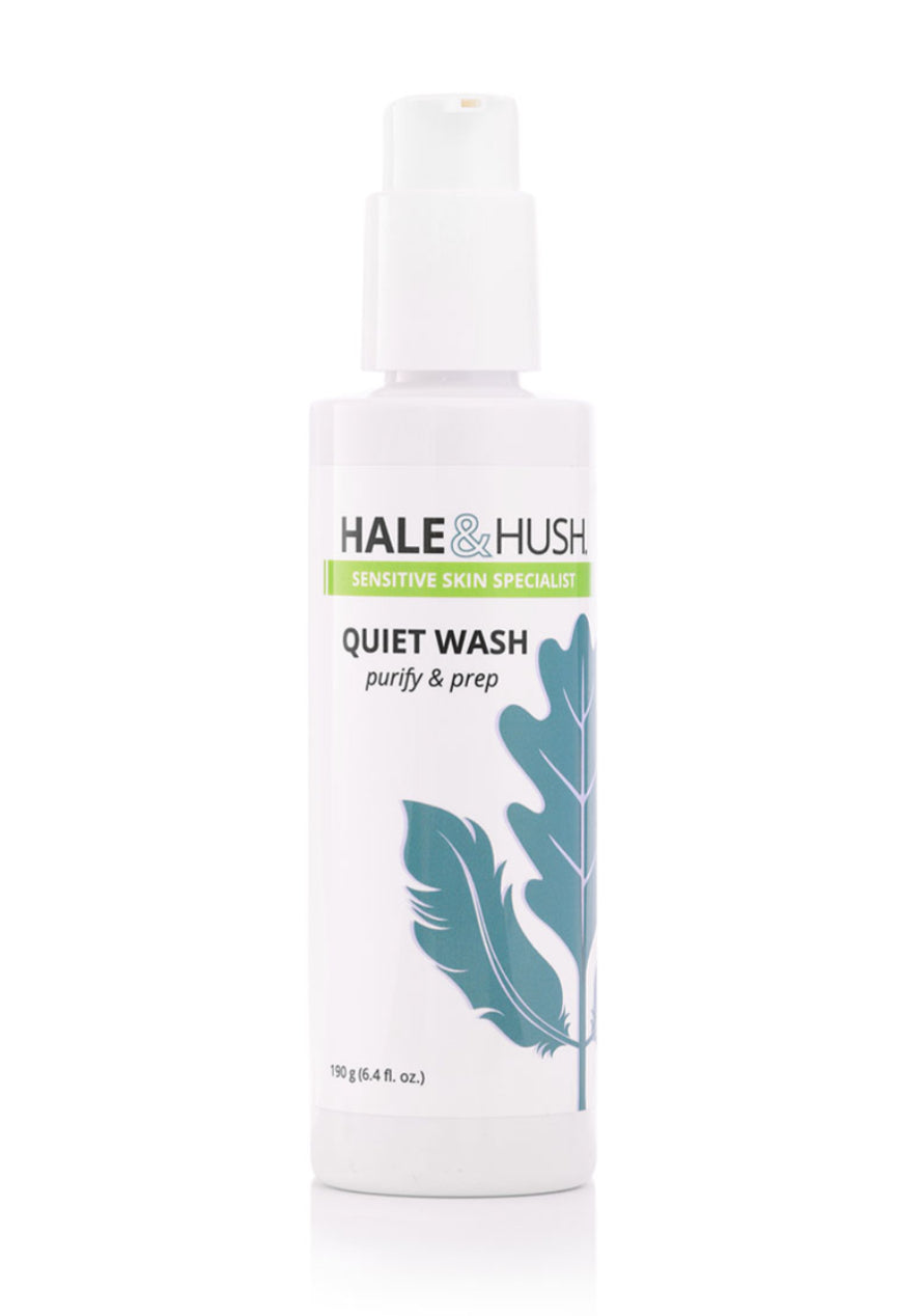 Quiet Wash 6.2 oz