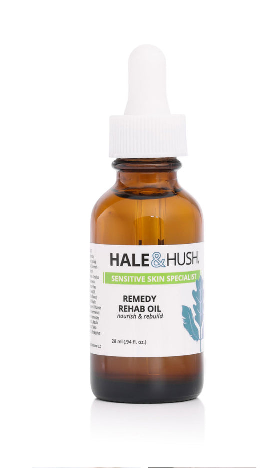 Rehab Remedy Oil .94 oz